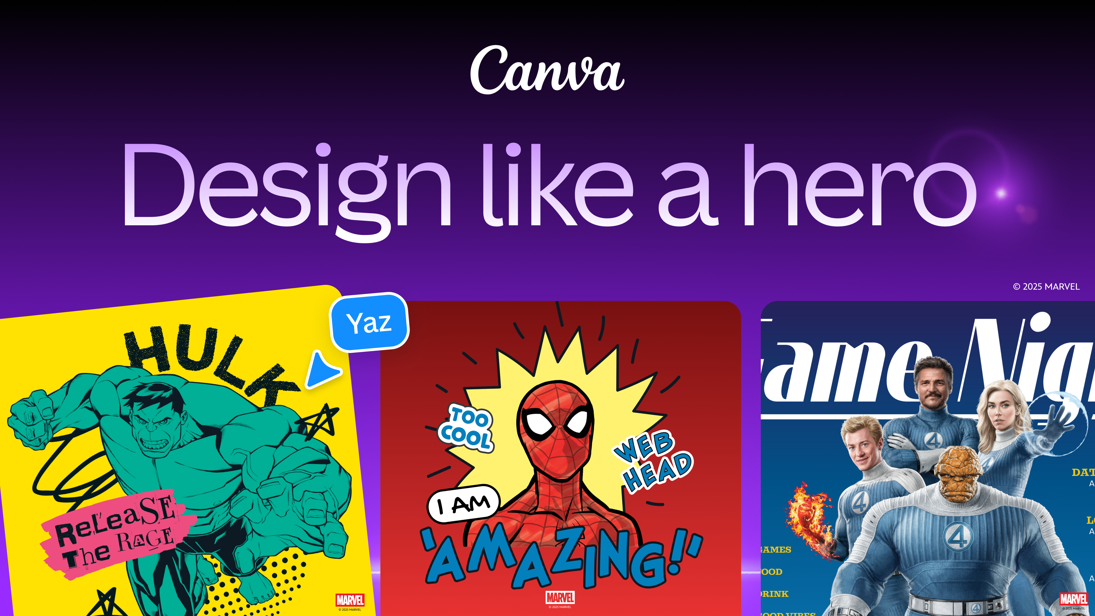 Canva Strategic Brand Partnerships